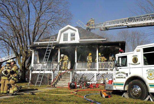 Brunswick Volunteer Fire Company - Frederick County, MD